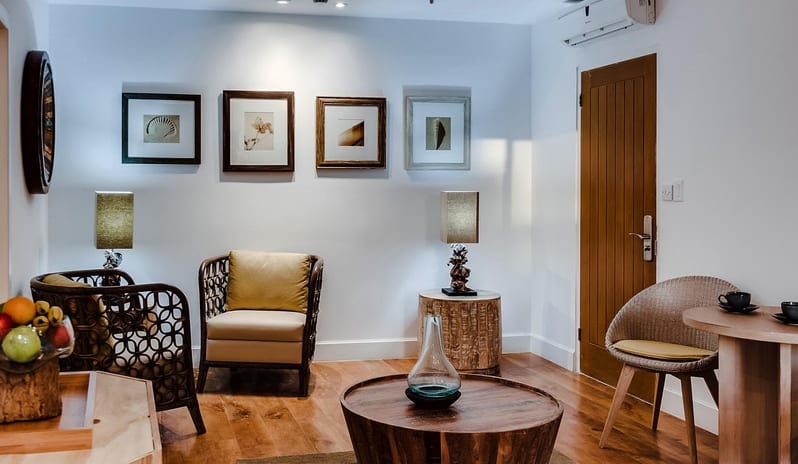 Waves Hotel & Spa by Elegant Hotels - Pool View One Bedroom Spa Suite